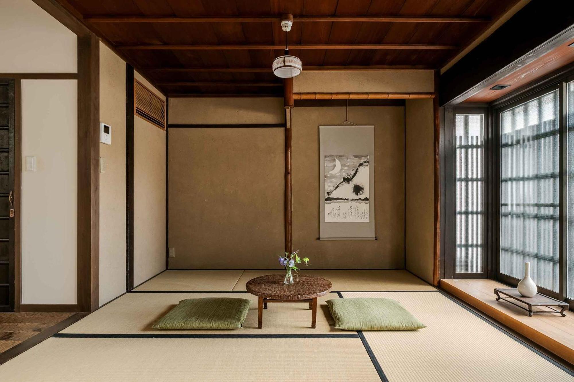 Hatoba An Machiya House Kyoto Exterior photo
