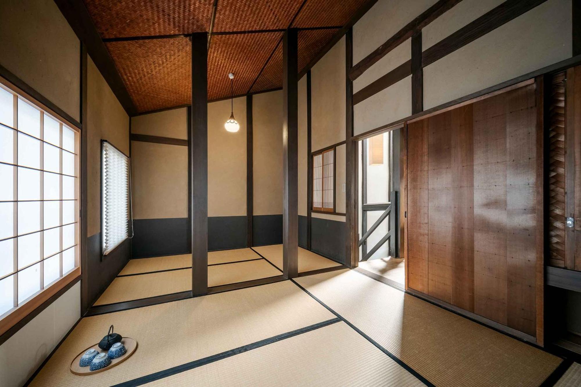 Hatoba An Machiya House Kyoto Exterior photo