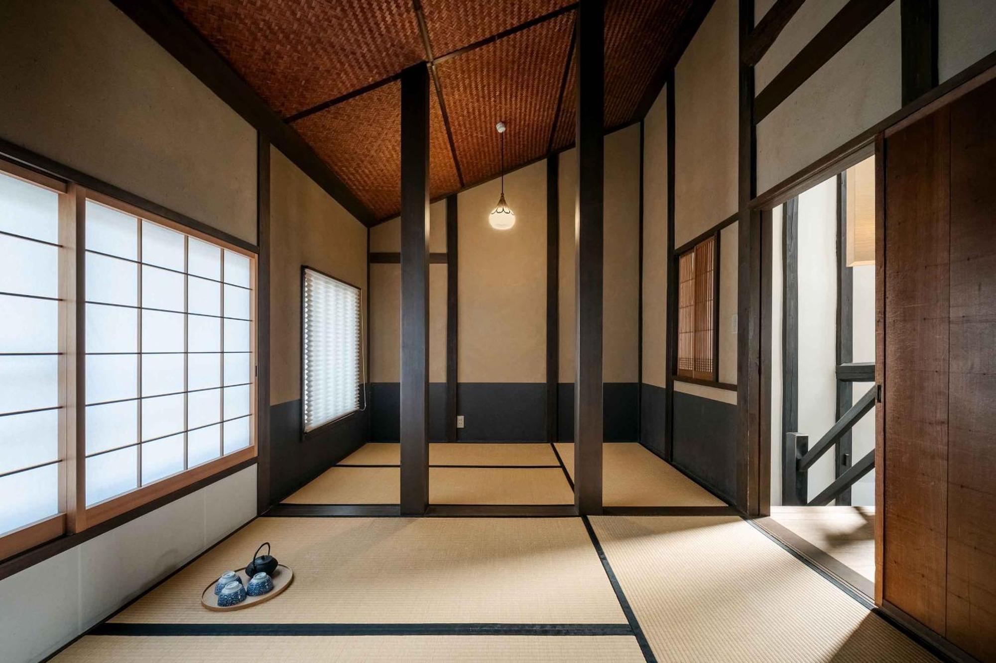 Hatoba An Machiya House Kyoto Exterior photo